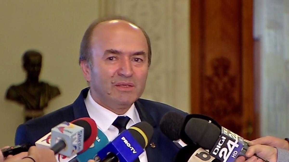 ministrul justitiei dupa intalnirea cu dragnea si tariceanu nu exista proiect pentru amnistie
