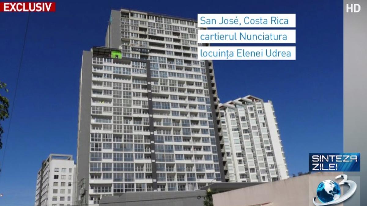 sinteza zilei imagini exclusive cu apartamentul in care locuia elena udrea pana la arestare
