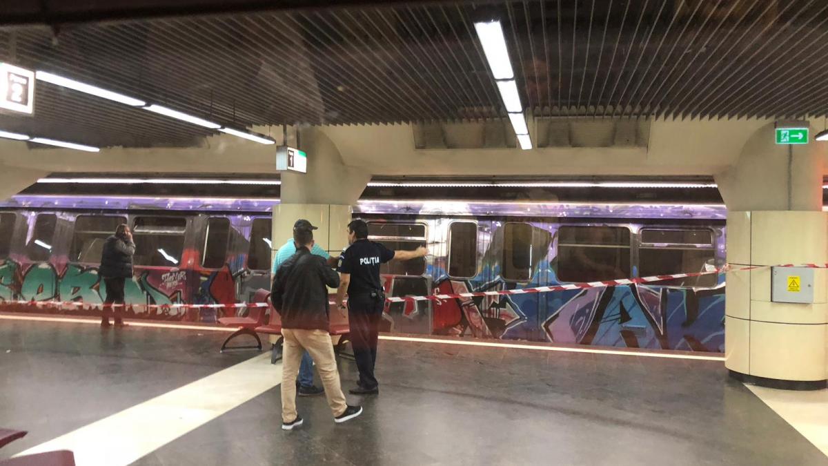 incident groaznic la metrou in bucuresti o femeie a murit