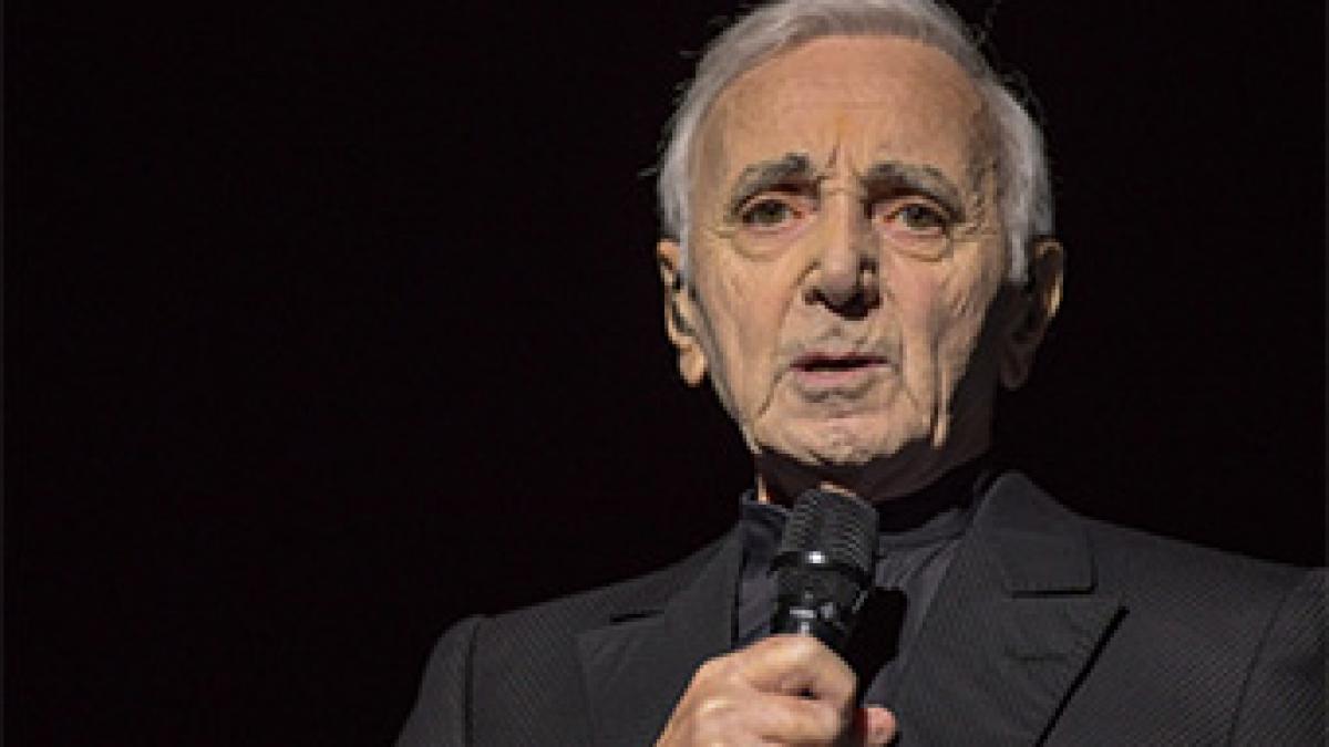 omagii nationale pentru charles aznavour imagini impresionante live video