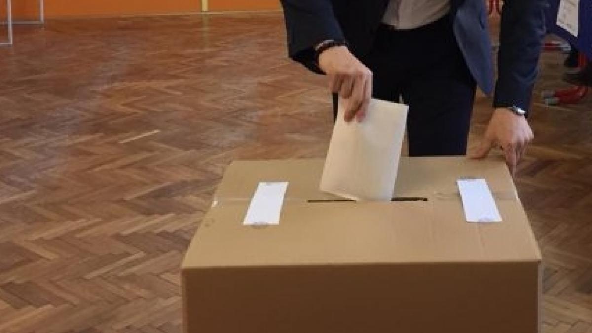 referendum familie 2018 presedintele unei sectii de votare a venit beat la urne