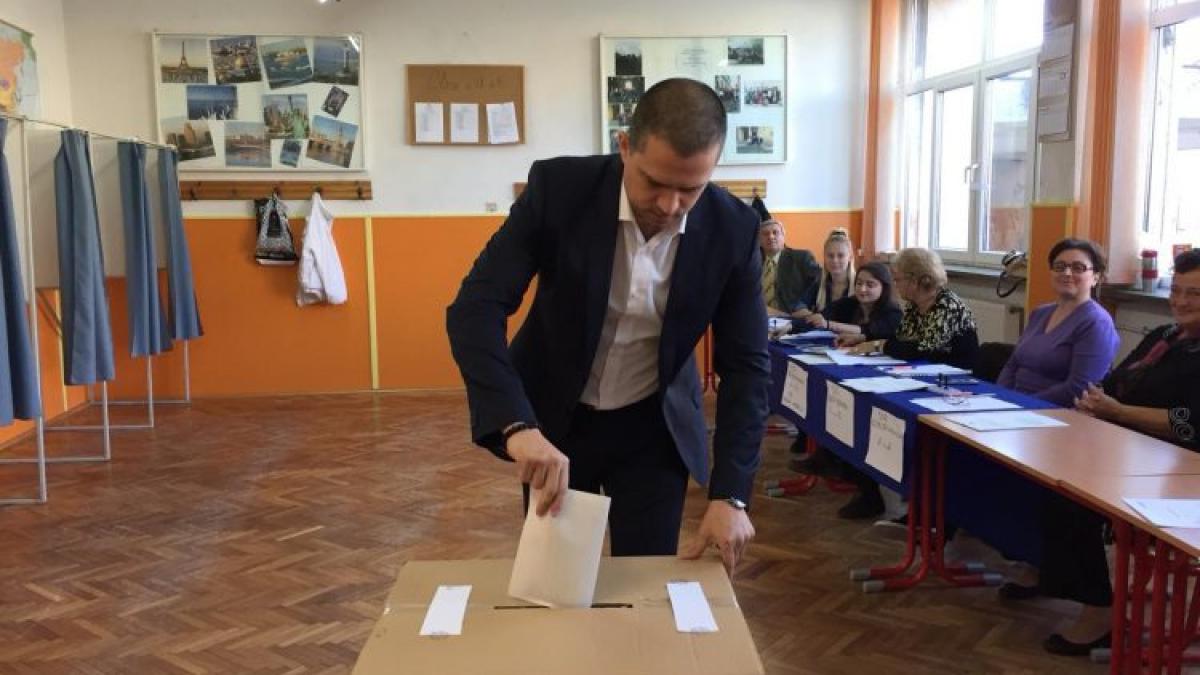 referendum pentru familie 2018 ministrul turismului am votat pentru familia dintre un barbat si o