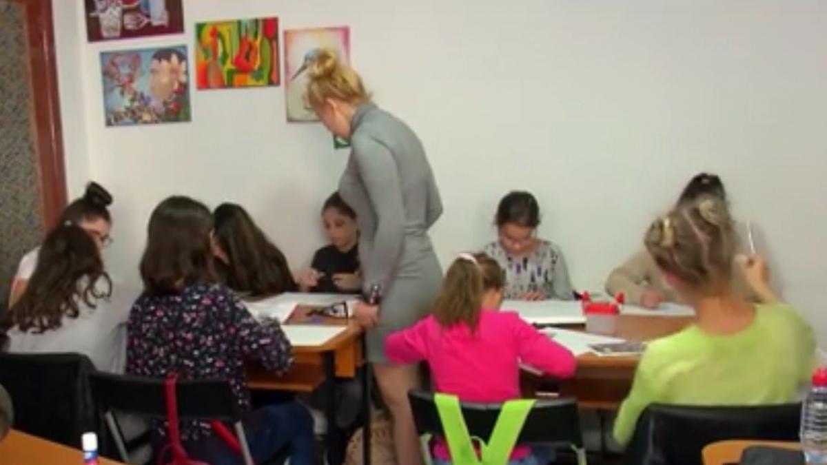 cum s a desfasurat prima saptamana de cursuri la clubul de excelenta al fundatiei dan voiculescu