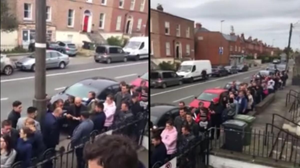 referendum familie 2018 oamenii se inghesuie sa voteze la sectiile din londra