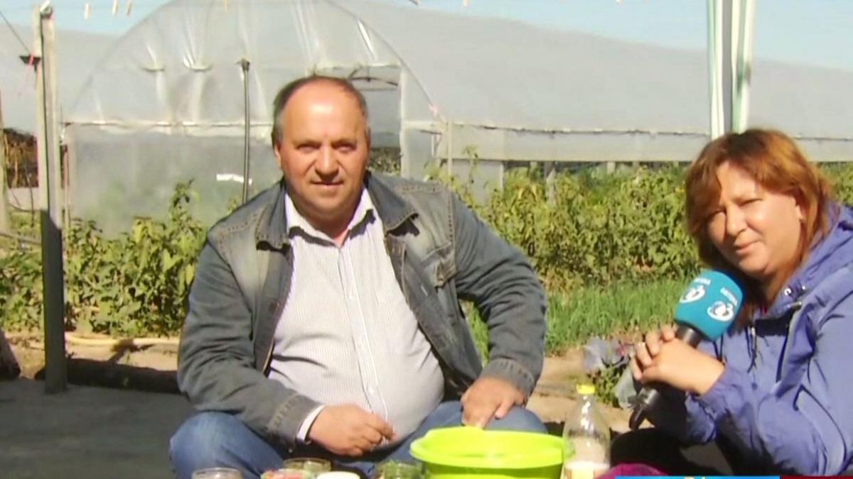 reteta de castraveti murati in otet