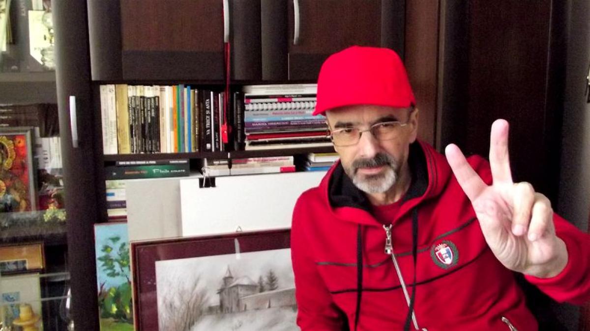 doliu in presa jurnalistul si scriitorul tiberiu cosovan a murit