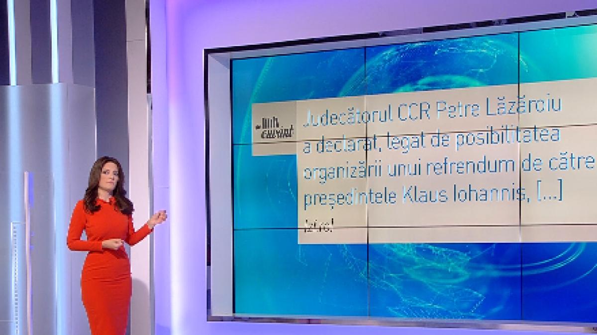 pe cuvant cu ana iorga folosim sau nu corect constructia legat de