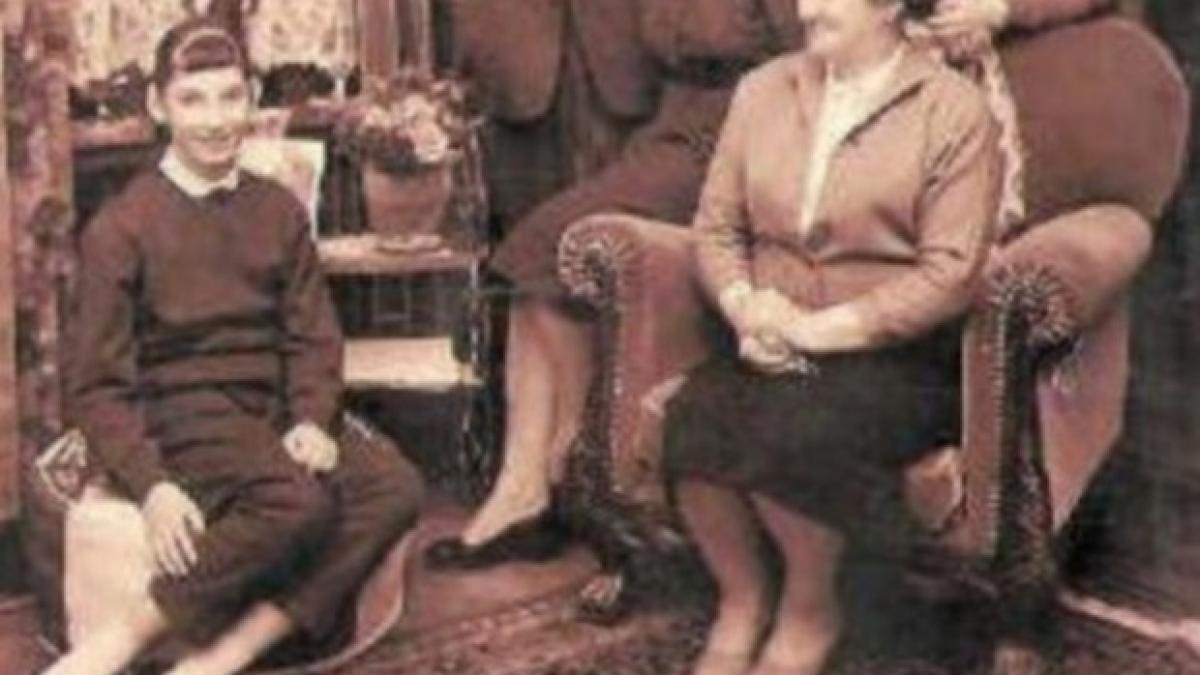 povestea evreicei care a fost salvata de la moarte de sora celui mai periculos nazist esti in