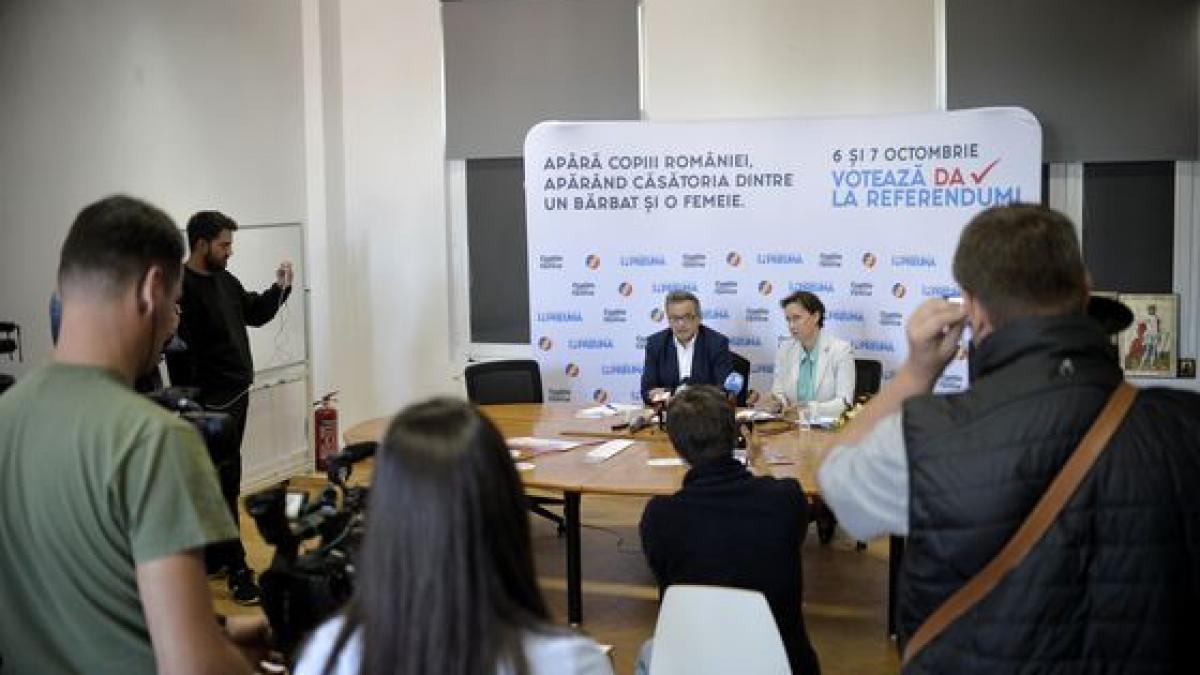 ultima actiune a coalitiei pentru familie comitetul de initiativa a fost dizolvat