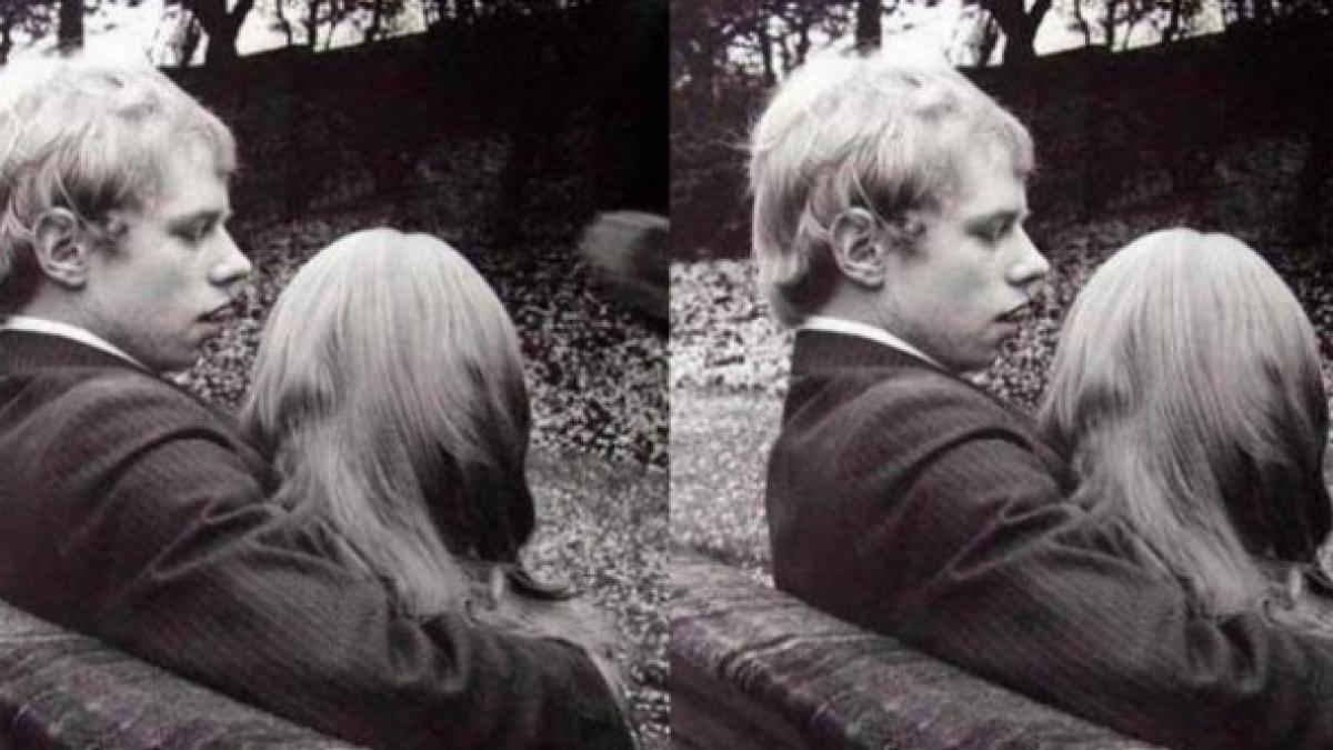 foto numai 3 din barbati si au dat seama ce le arata imaginea asta iluzia optica pe care femeile nu