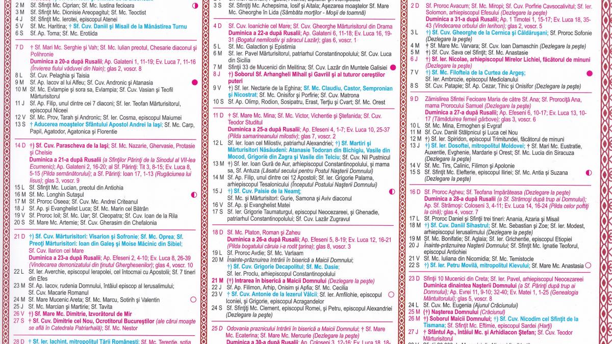 maine mare sarbatoare nu face asta se intoarce impotriva ta