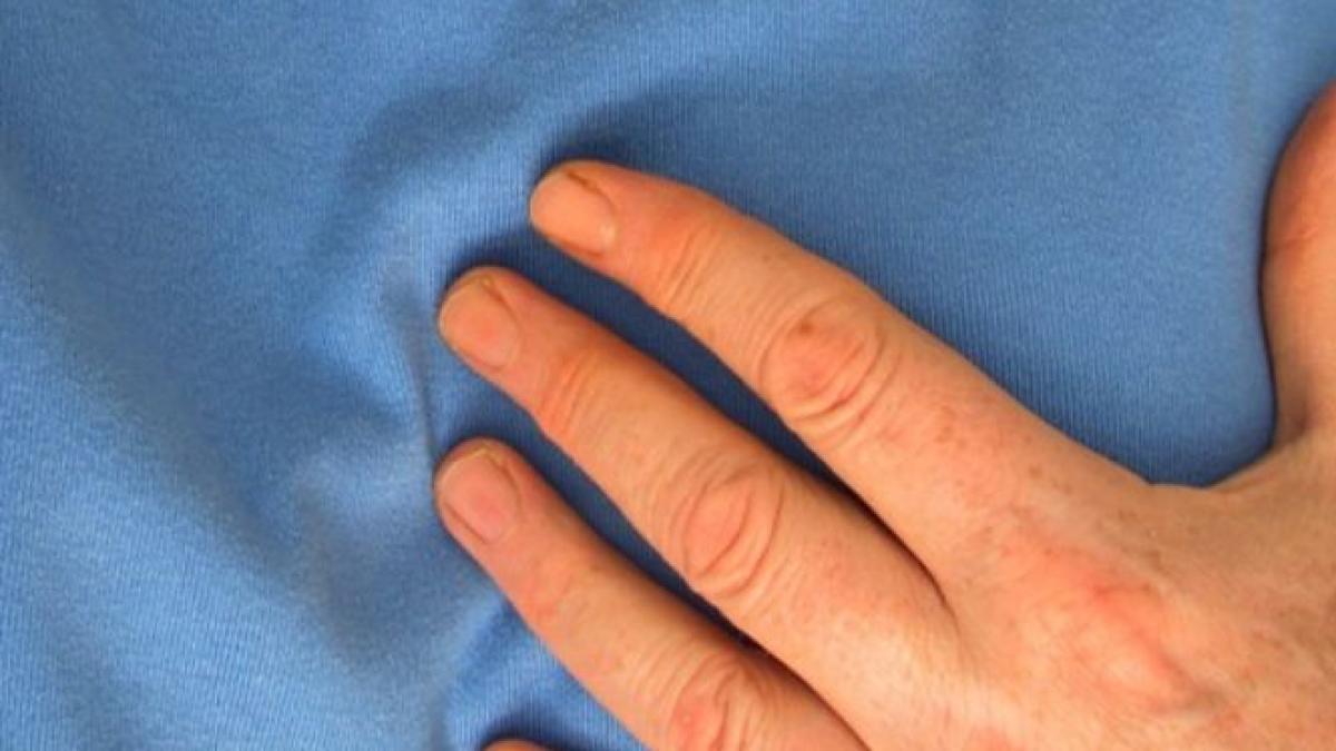 riscul de infarct ar putea fi masurat cu cinci ani inainte