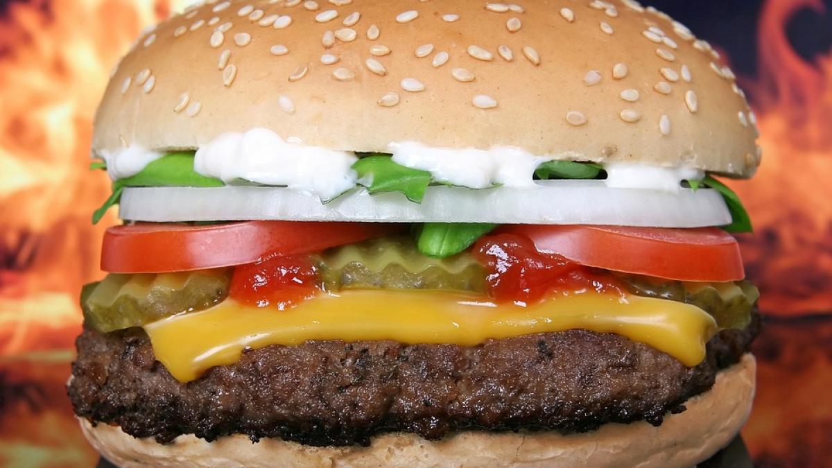 declaratia oficiala privind cel mai mare secret fast food ce i face pe hamburgeri nemuritori