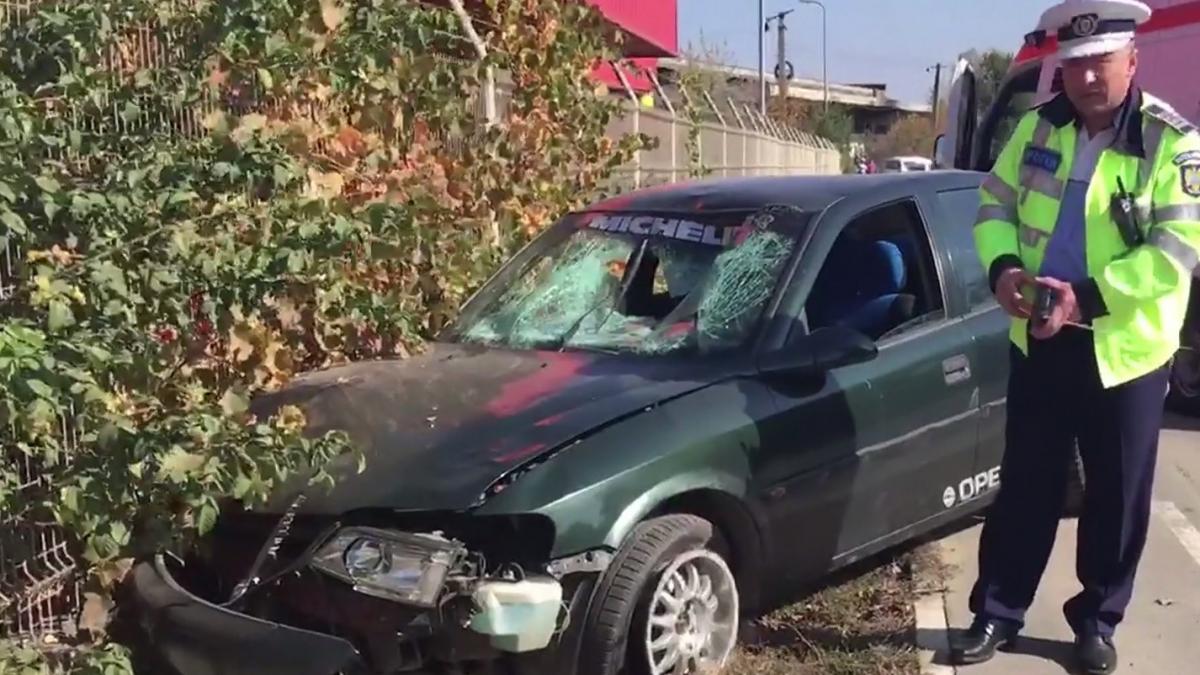 accident tragic in cluj napoca pietoni spulberati pe trotuar de un tanar fara permis