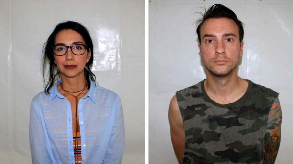 cum au fost prinsi de politie cu tigari cu cannabis emma zeicescu si claudiu popa