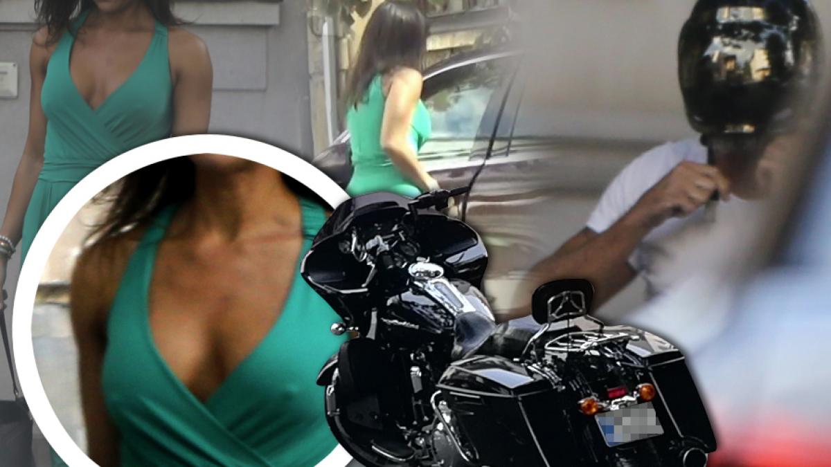 dovada ca intre nevasta de milionar si amantul fotbalist nu a fost o aventura de o noapte imagini