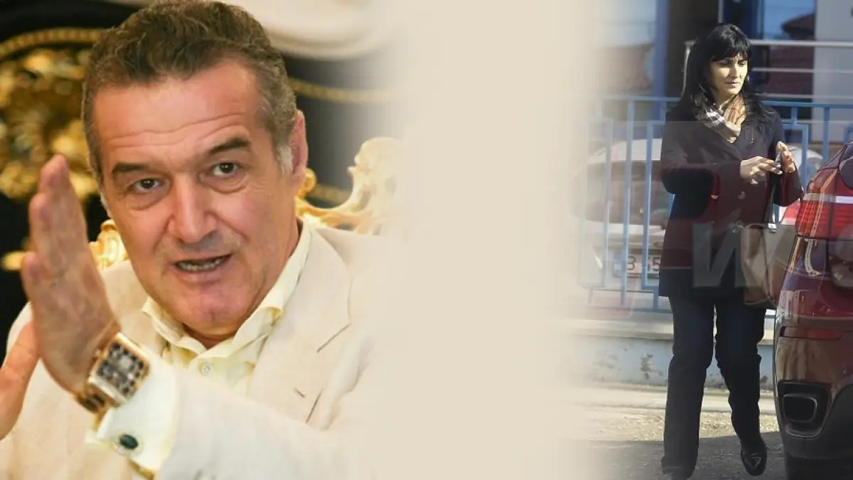 gigi becali cu nevasta la tribunal marul discordiei un teren din pipera