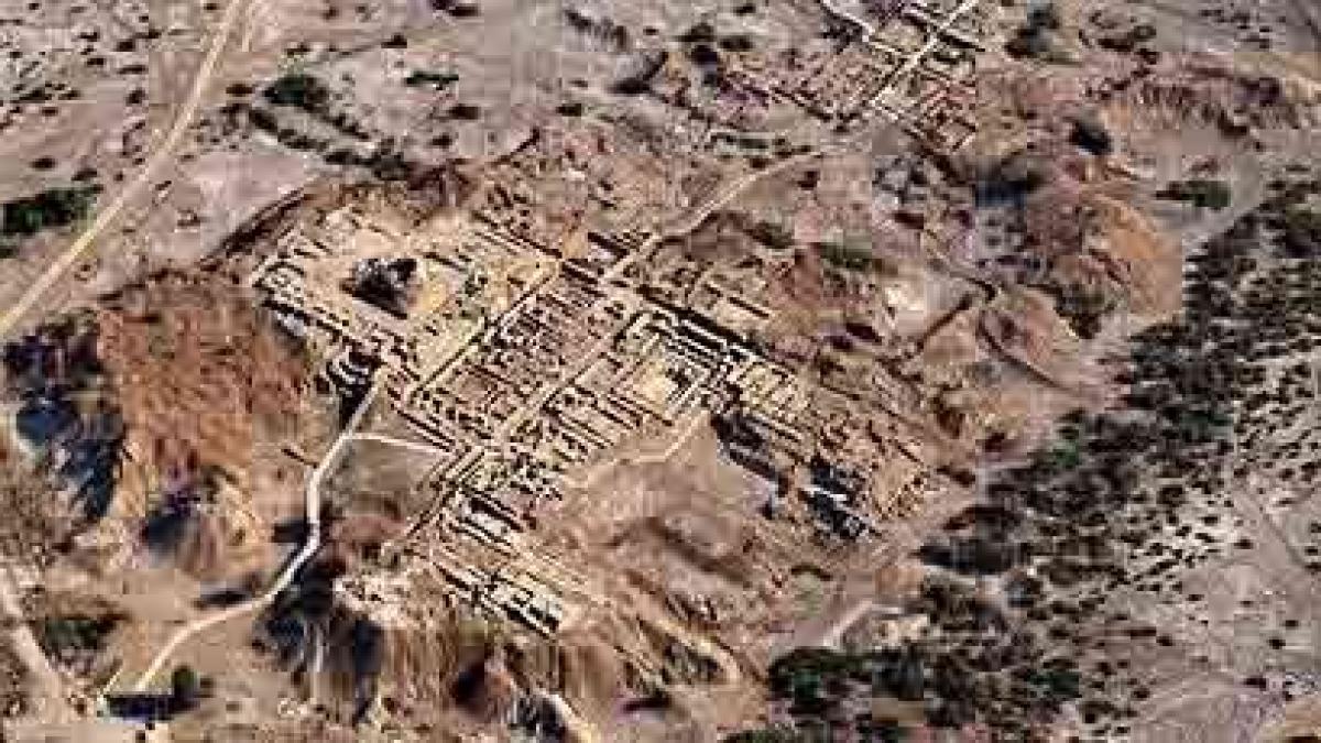 misterul unei civilizatii disparute acum 10 000 de ani explicat de un roman