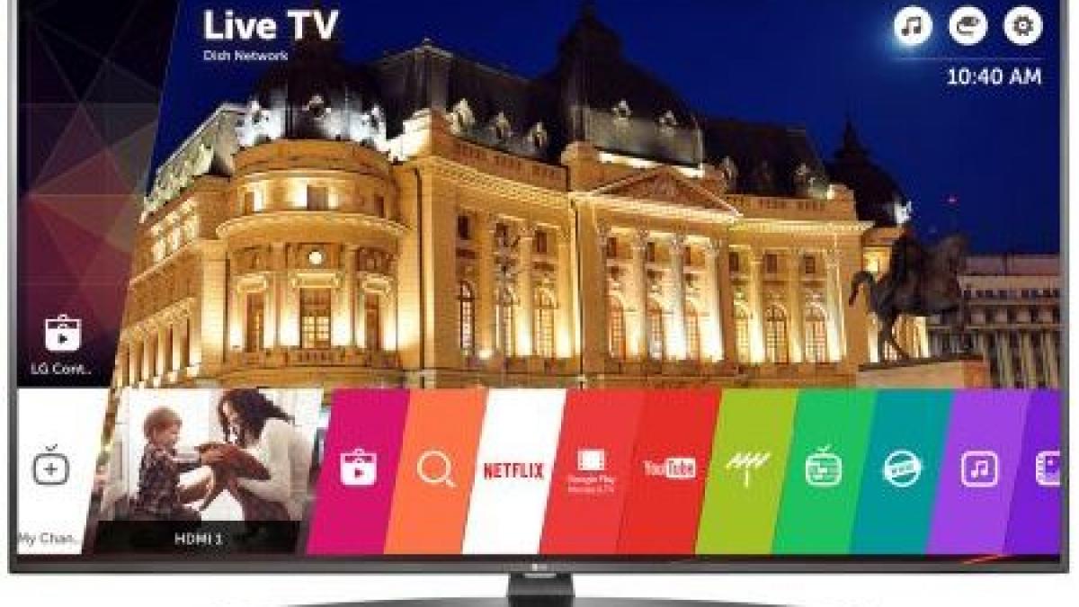 reduceri emag televizoare oferte la modele cu diagonala mare