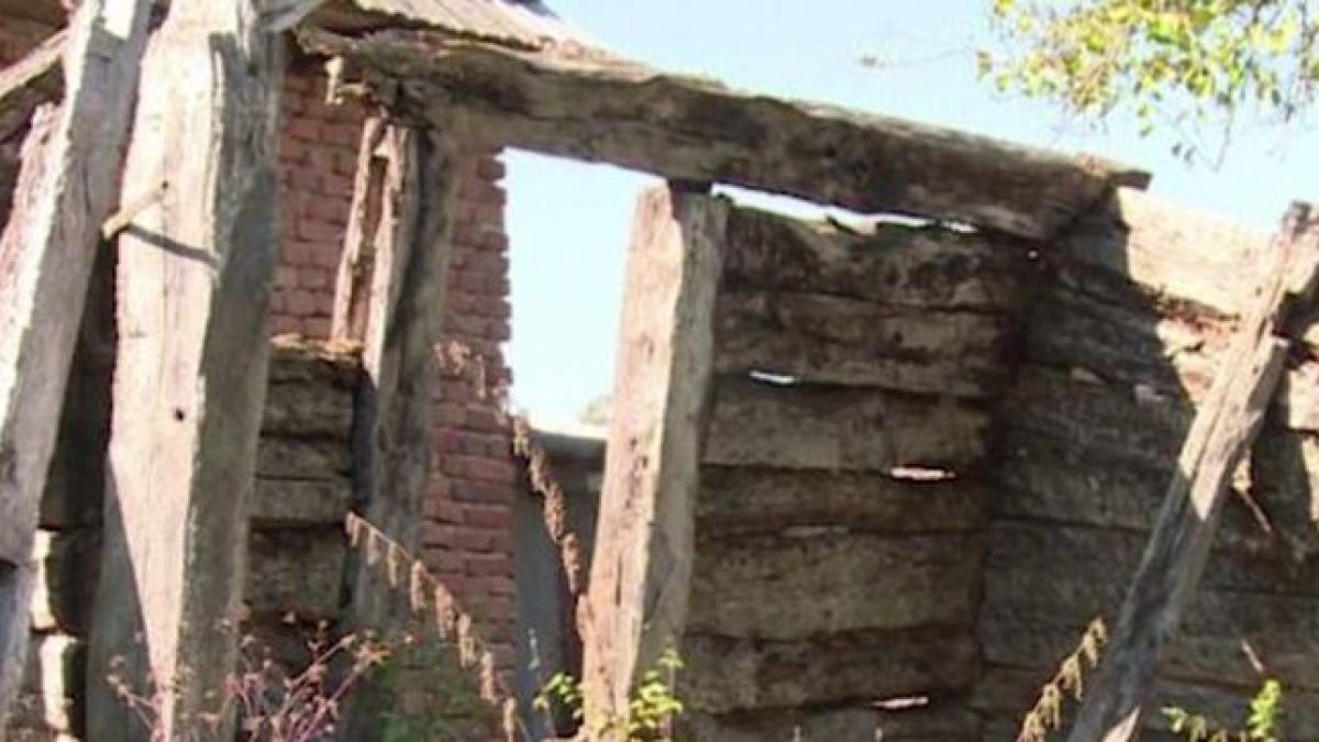 rusine uriasa pentru statul roman casa in care s a nascut brancusi s a prabusit