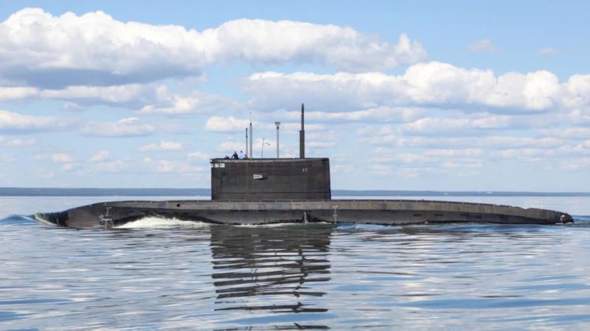submarine invizibile rusesti in marea neagra