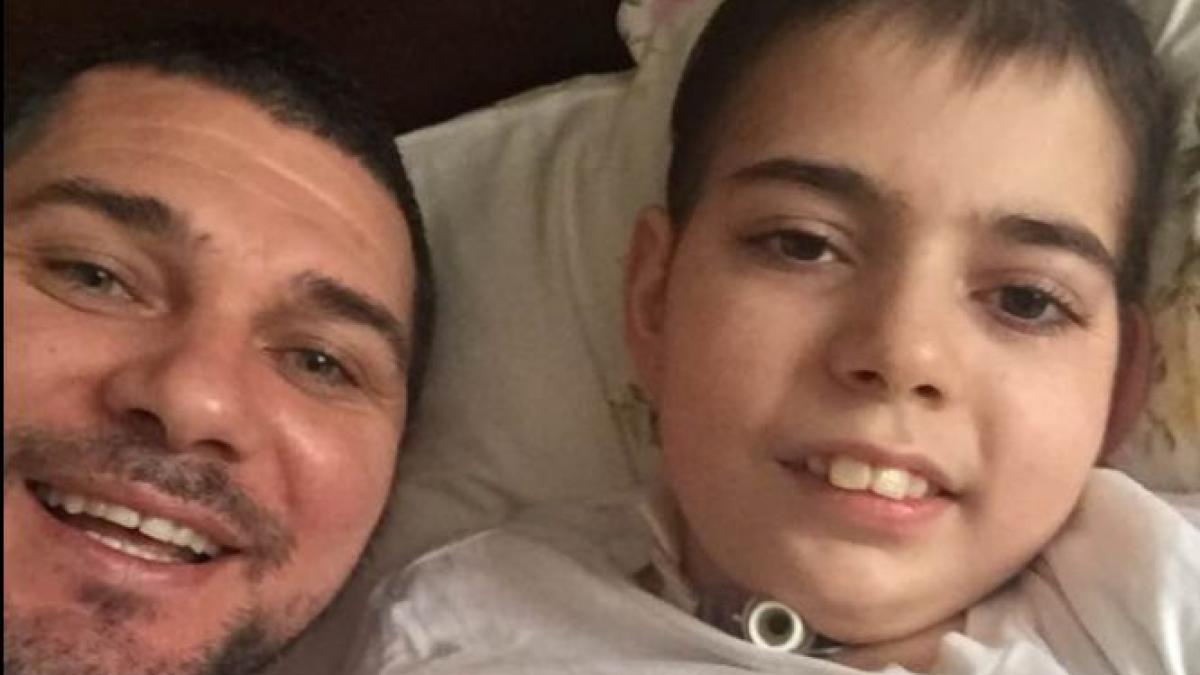 tragedie in fotbalul romanesc a murit fiul lui cosmin pascovici