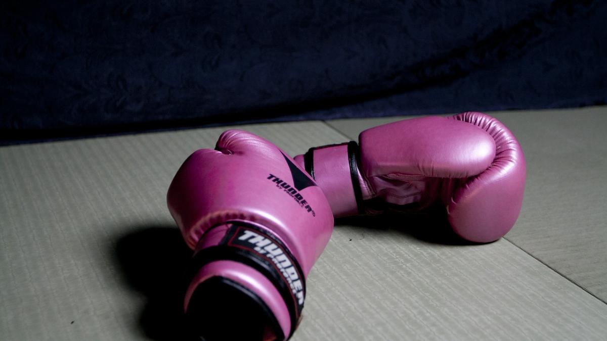 aceasta fetita are 25 de prenume puse dupa legende ale boxului care este povestea copilei