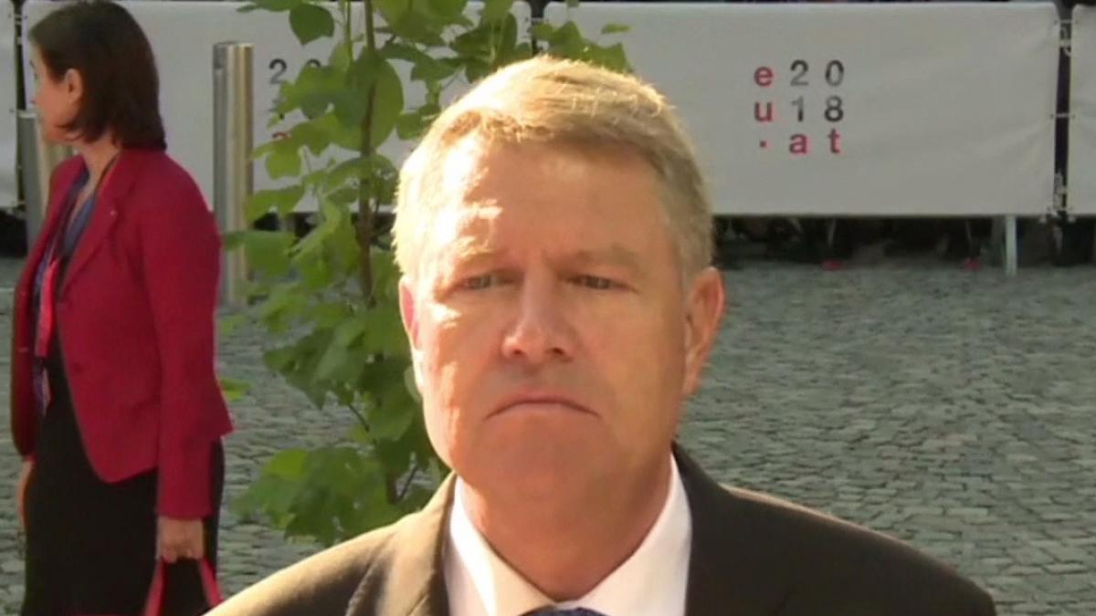 iohannis contesta in instanta amenda primita de la cncd pentru folosirea cuvantului penali