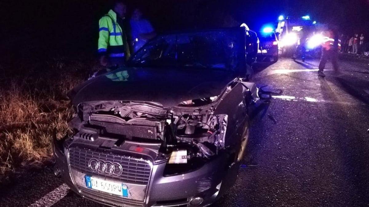 tragedie rutiera provocata de un live pe facebook la o viteza nebuneasca pe soseaua spre serbia un