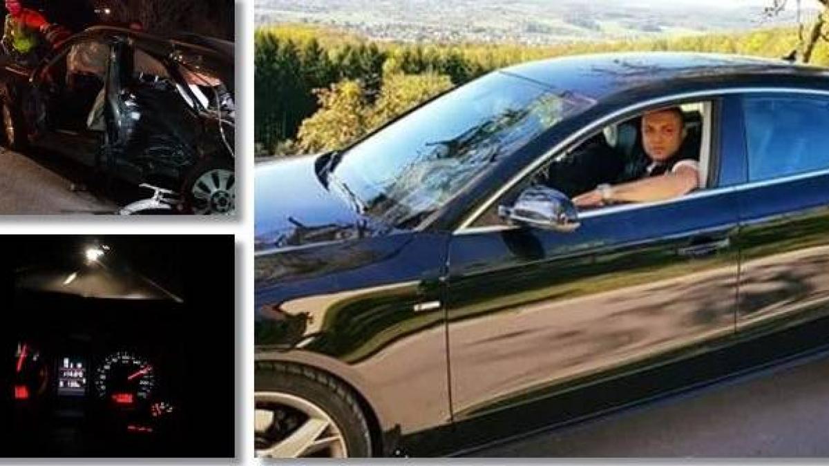 cine era soferul care facea live pe facebook si a provocat cumplitul accident ce mesaj socant a