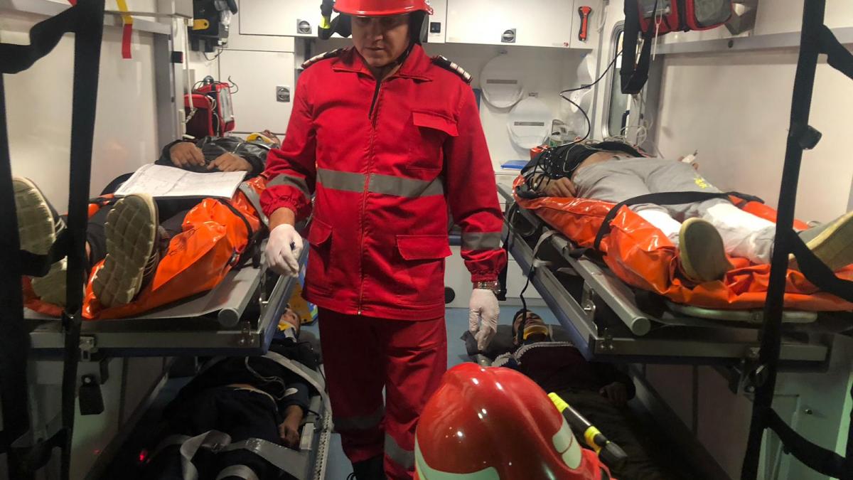 cutremur 2018 simulare peste 400 de morti dusi cu o morga mobila la iml