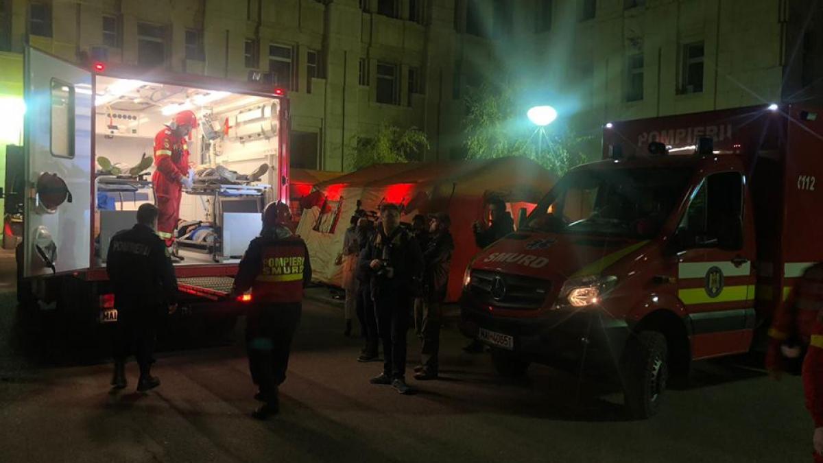 exercitiu seism 2018 alarma de cutremur scenariul prevede ca a avut loc un cutremur de 7 5 grade