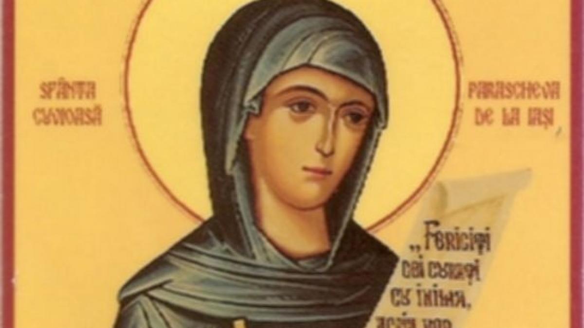 sfanta parascheva 2018 ce trebuie sa stii despre moaste blestemul de sub vesmintele cuvioasei