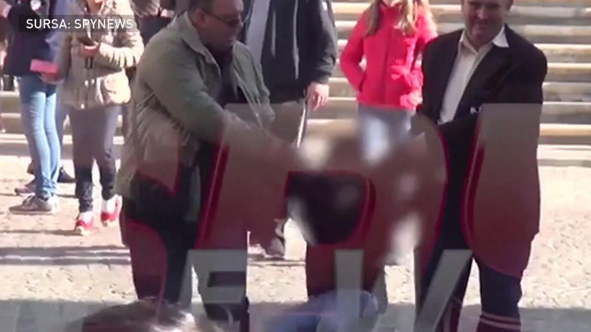 sfanta parascheva imagini halucinante la pelerinajul de la iasi video