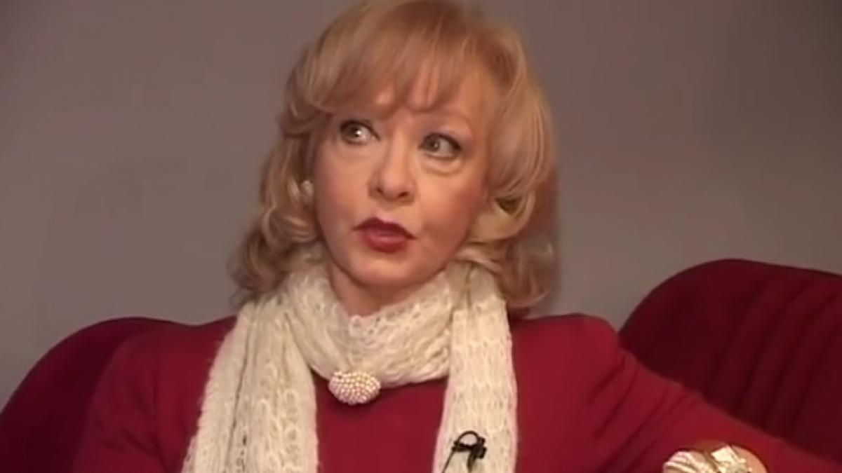 actrita sarba milena dravic a murit video