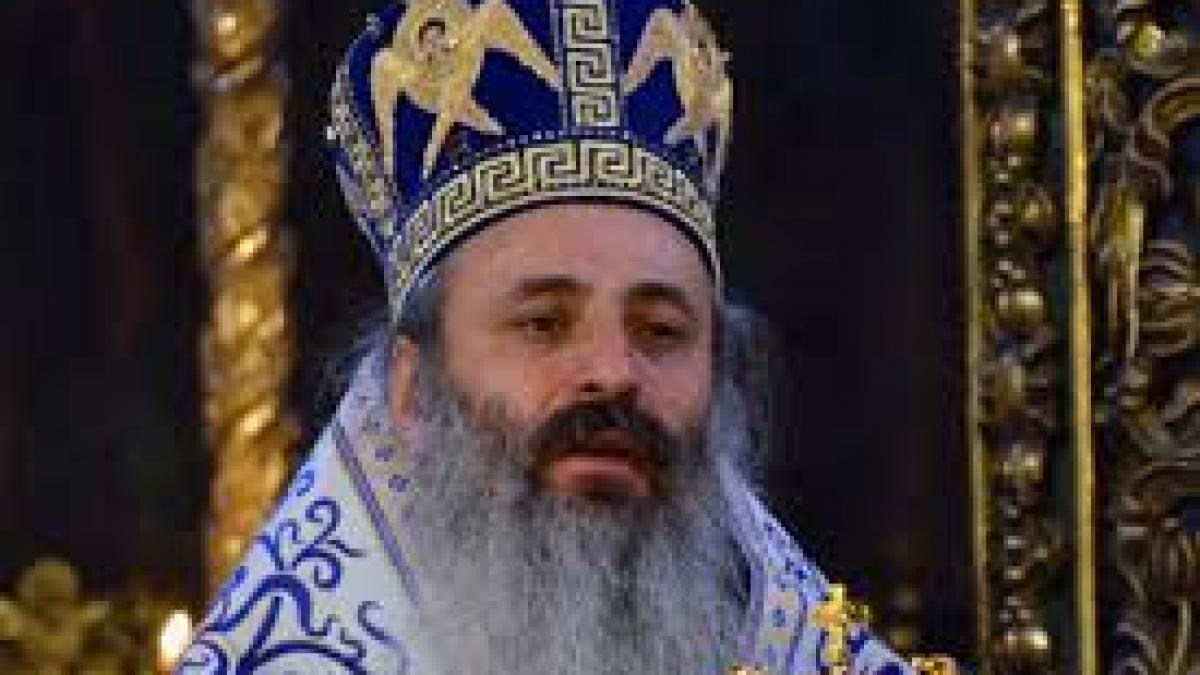 inaltpreasfintitul teofan mesaj de sfanta parascheva despre referendum vom duce crucea cea grea a