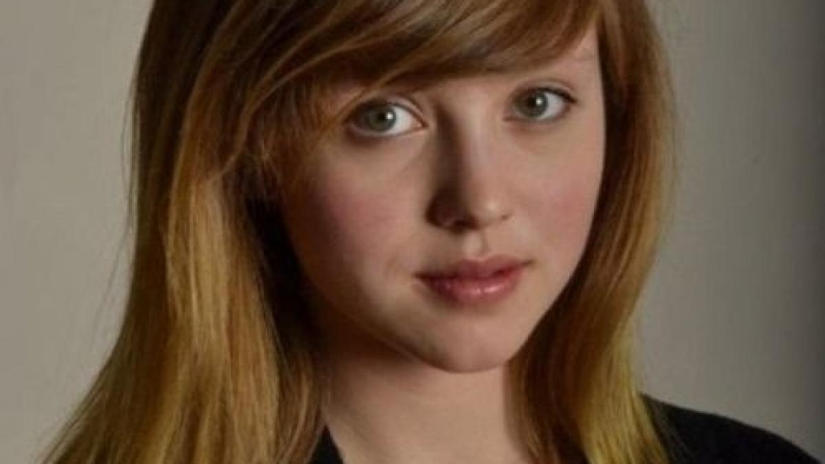 era o fata cuminte era uite cum arata la un an dupa ce a intrat la facultate nici parintii nu au