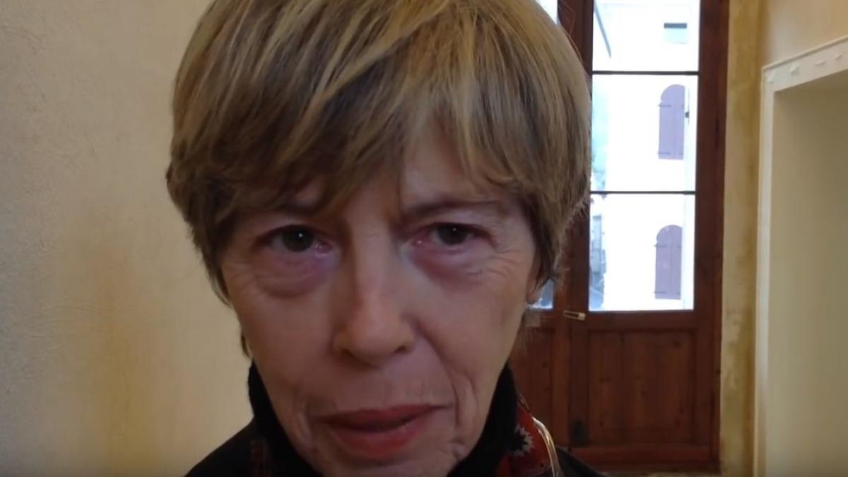 fiica celebrului actor marcello mastroianni