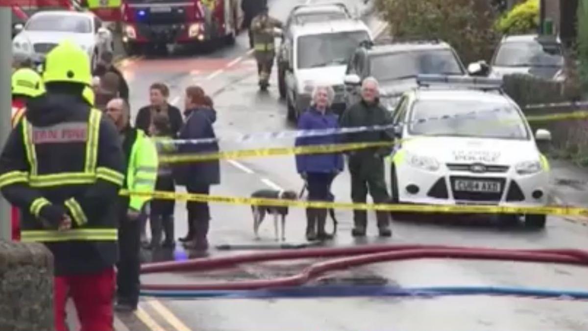 furtuni violente in mai multe zone din europa