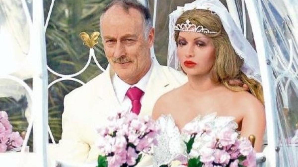 mireasa pe care niciun preot n a vrut sa o casatoreasca dupa ce o vei privi mai atent vei intelege