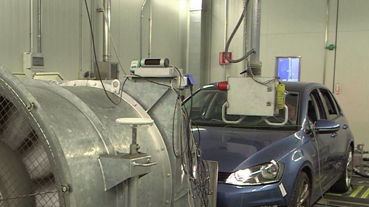 amenzi uriase in grupul volkswagen audi din germania si altii au marea lor coruptie