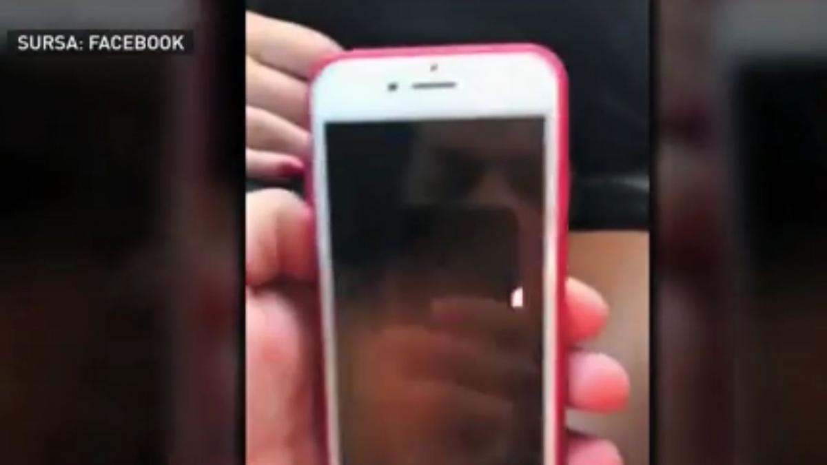 apelul disperat facut de tatal fetitei de 9 ani ucisa de un sofer care facea live pe facebook