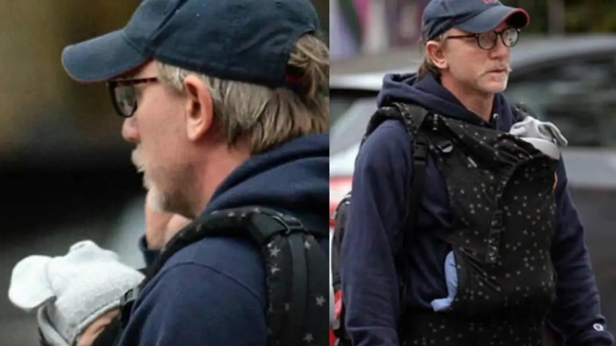 daniel craig james bond ul de altadata a ajuns acum un tatic model cum arata la 50 de ani