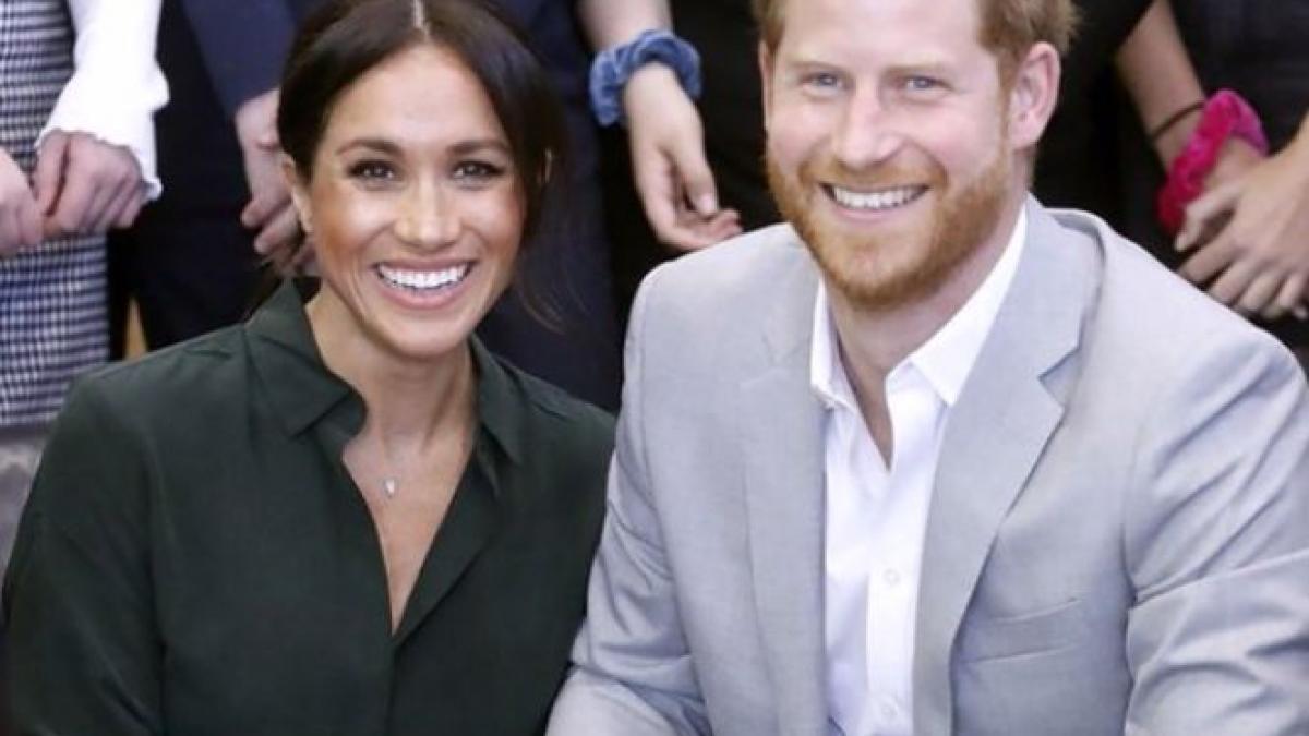 gafa uriasa facuta de palatul kensington cand a anuntat ca meghan markle si printul harry urmeaza