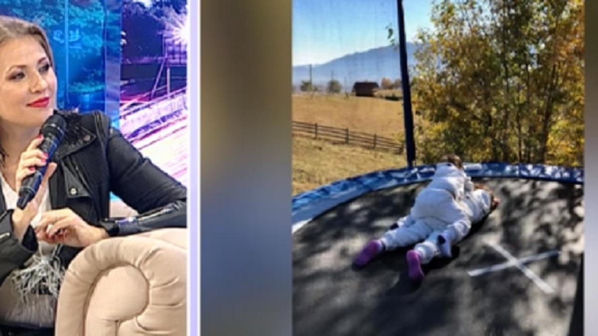 mirela vaida a reactionat dupa ce s a spus ca este insarcinata pentru a treia oara o mama cand este