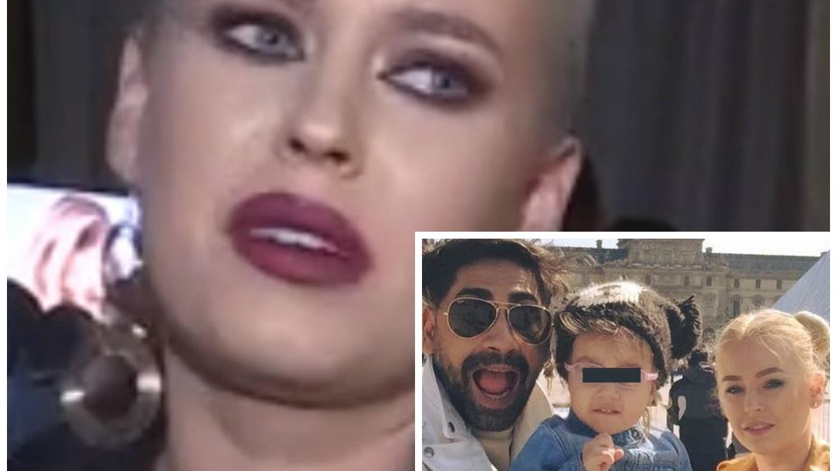 misha a spus adevarul dureros dupa divort cum reactioneaza fetita cand il vede pe connect r