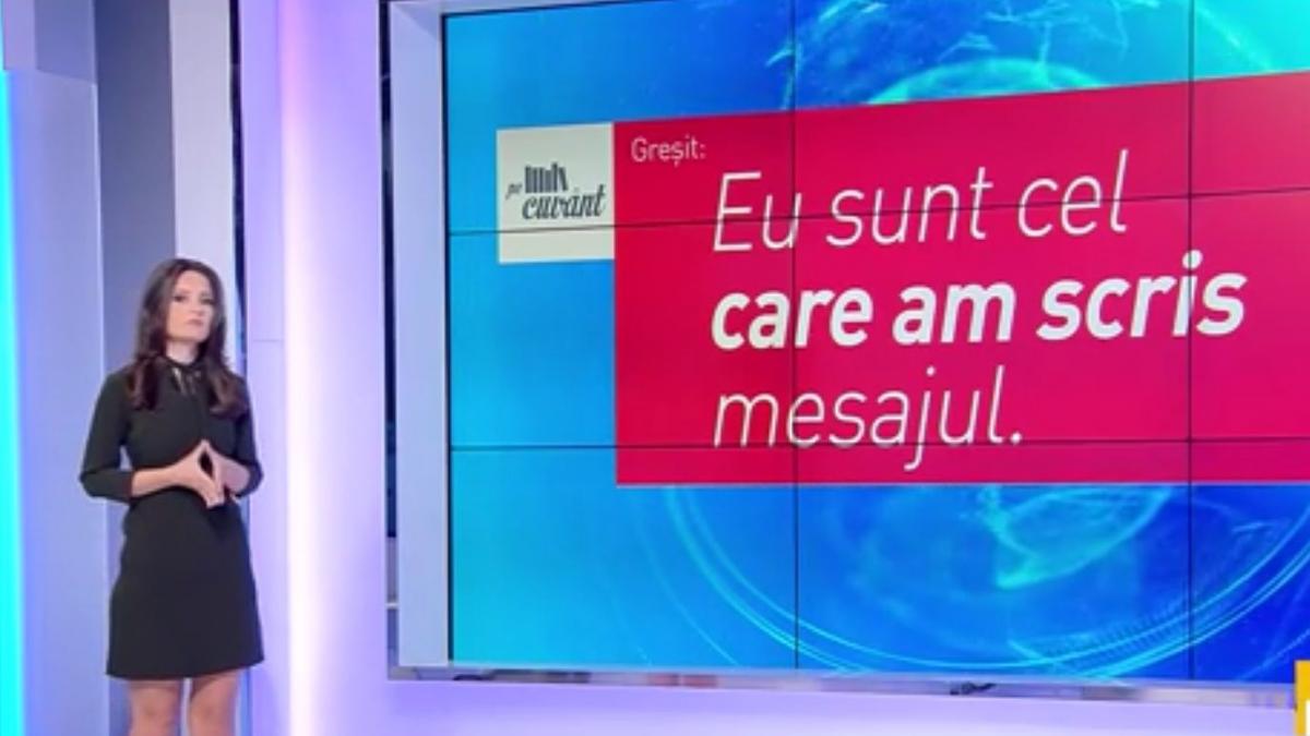 pe cuvant cu ana iorga cum putem evita un dezacord intre subiect si predicat