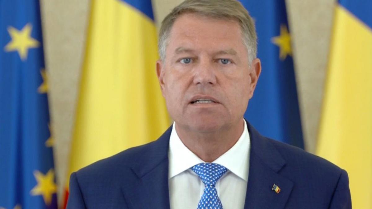 presedintele iohannis mesaj pentru romanii din italia sunteti o forta fiti solidari fiti uniti