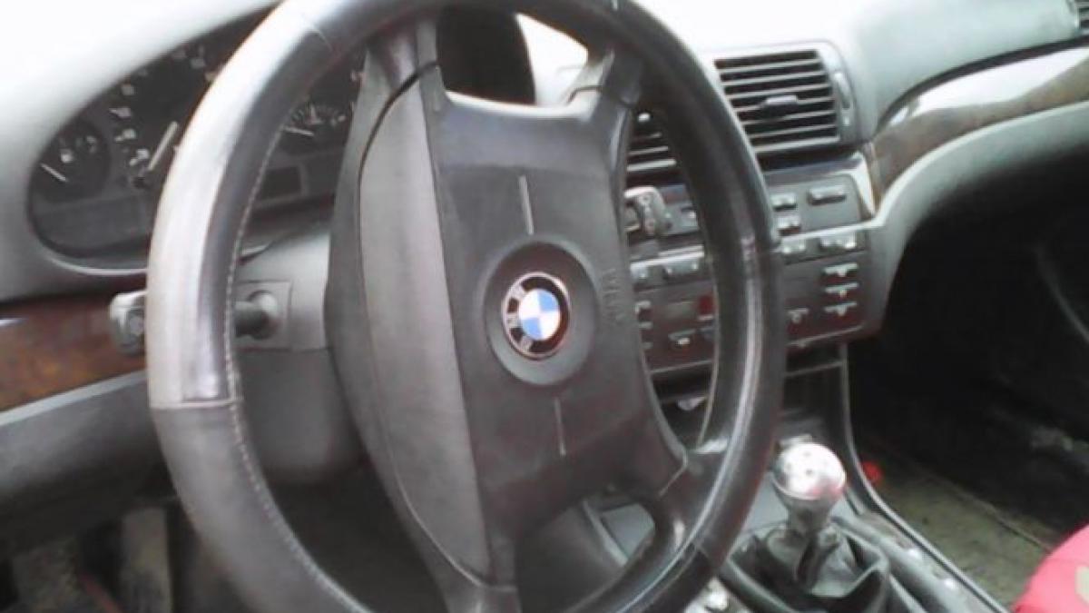 anaf vinde masini confiscate bmw vandut cu 2 804 lei