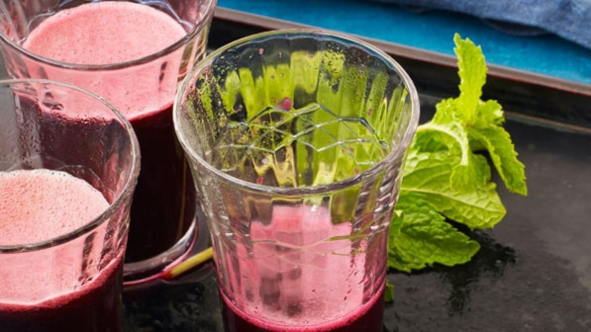 consuma aceasta batutura in fiecare dimineata si vei scapa de stres si oboseala